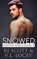 Cover: Snowed - Love Lane Books Ltd