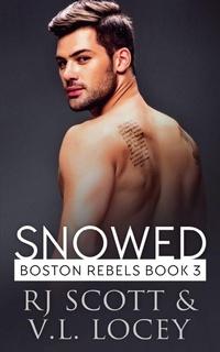 Enlarge image Cover: Snowed - Love Lane Books Ltd