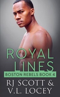 Enlarge image Cover: Royal Lines - Love Lane Books Ltd