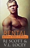 Cover: Rental - Love Lane Books Ltd