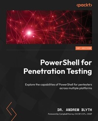 Abbildung von: PowerShell for Penetration Testing - De Gruyter