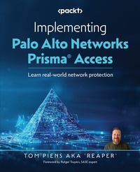 Abbildung von: Implementing Palo Alto Networks Prisma® Access - De Gruyter