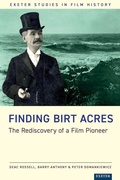 Cover: Finding Birt Acres - University of Exeter Press