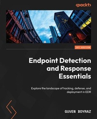Abbildung von: Endpoint Detection and Response Essentials - De Gruyter