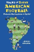 Cover: Tales of South American Football - Fair Play Publishing