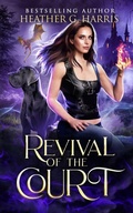 Cover: Revival of the Court - Heather G. Harris