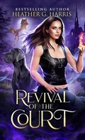Cover: Revival of the Court - Heather G. Harris
