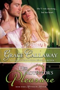 Cover: Her Protector's Pleasure - Grace Callaway