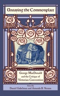 Cover: Unsaying the Commonplace - Winged Lion Press, LLC