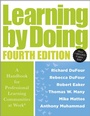 Cover: Learning by Doing - Solution Tree Press
