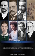 Cover: Classic Authors Super Set Series: 2 (Shandon Press) - The Masterpieces