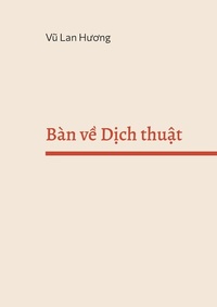 Abbildung von: Bàn ve Dich thuat - BoD - Books on Demand