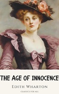 Cover: The Age of Innocence - Classics for all