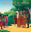 Cover: Learning about my heritage - Melissa Francisco