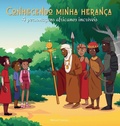 Cover: Conhecendo minha heranca - Melissa Francisco