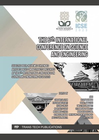 Abbildung von: The 6th International Conference on Science and Engineering - Trans Tech Publications Ltd