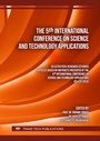 Cover: The 5th International Conference on Science and Technology Applications - Trans Tech Publications Ltd