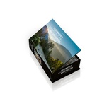 Cover: Postkartenbox Faszination Schweizerischer Nationalpark - Weber Verlag AG