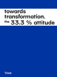 Abbildung von: Towards Transformation - Triest Verlag