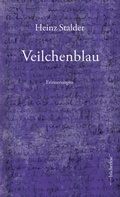 Cover: Veilchenblau - edition b&uuml;cherlese