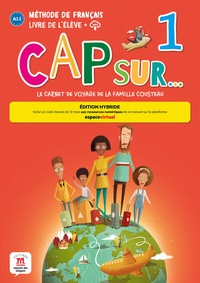 Abbildung von: Cap Sur. 1 - Édition hybride - Klett
