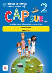 Abbildung von: Cap Sur. 2 - Édition hybride - Klett