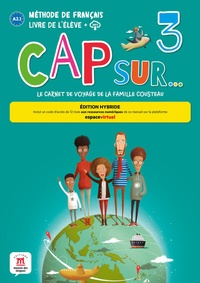 Abbildung von: Cap Sur. 3 - Édition hybride - Klett