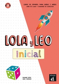 Abbildung von: Lola y Leo - Inicial - Klett
