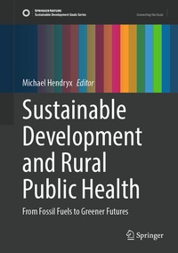 Abbildung von: Sustainable Development and Rural Public Health - Springer