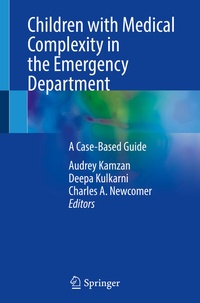 Abbildung von: Children with Medical Complexity in the Emergency Department - Springer