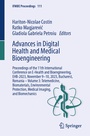 Cover: Advances in Digital Health and Medical Bioengineering - Springer