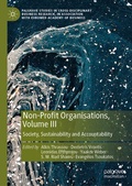 Cover: Non-Profit Organisations, Volume III - Palgrave Macmillan