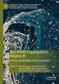 Abbildung von: Non-Profit Organisations, Volume III - Palgrave Macmillan