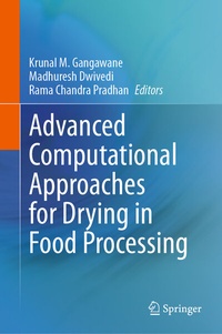 Abbildung von: Advanced Computational Approaches for Drying in Food Processing - Springer