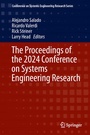 Cover: The Proceedings of the 2024 Conference on Systems Engineering Research - Springer