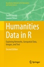 Cover: Humanities Data in R - Springer