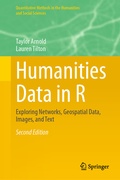 Cover: Humanities Data in R - Springer