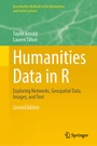 Cover: Humanities Data in R - Springer