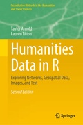 Cover: Humanities Data in R - Springer