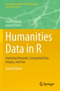 Cover: Humanities Data in R - Springer