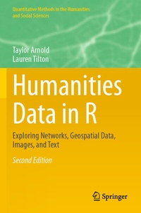 Abbildung von: Humanities Data in R - Springer