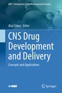 Cover: CNS Drug Development and Delivery - Springer