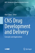 Cover: CNS Drug Development and Delivery - Springer