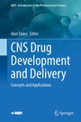 Cover: CNS Drug Development and Delivery - Springer