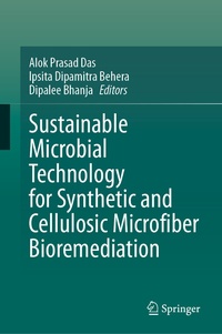 Bild vergrößern Bild: Sustainable Microbial Technology for Synthetic and Cellulosic Microfiber Bioremediation - Springer