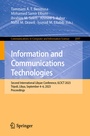 Bild: Information and Communications Technologies - Springer