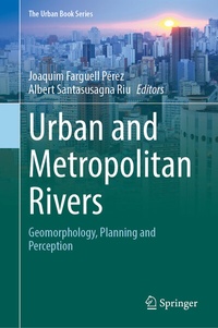 Bild: Urban and Metropolitan Rivers - Springer