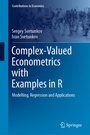 Cover: Complex-Valued Econometrics with Examples in R - Springer