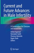 Cover: Current and Future Advances in Male Infertility - Springer