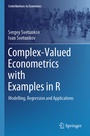 Cover: Complex-Valued Econometrics with Examples in R - Springer